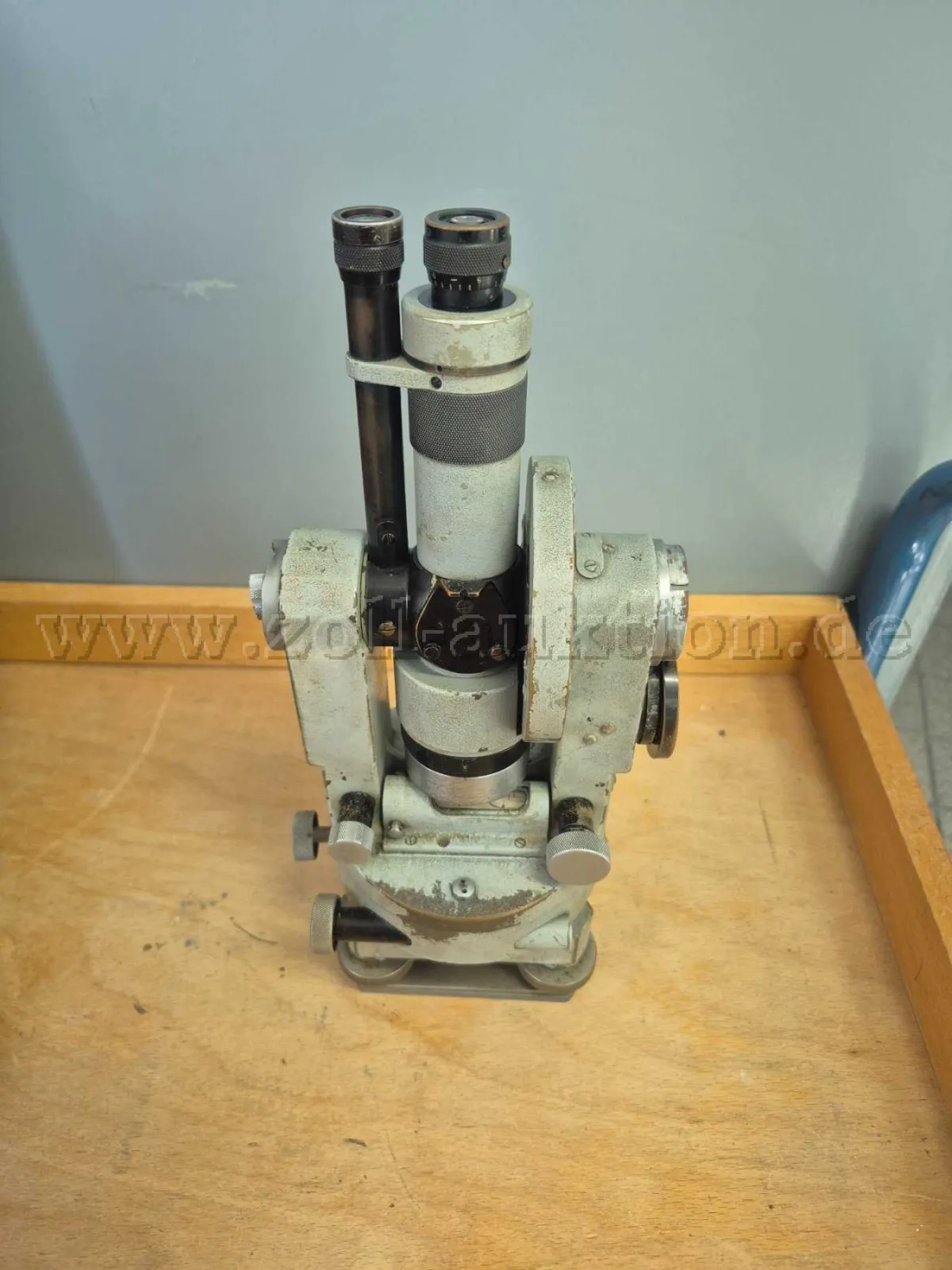 1 teodolit ZEISS Th IV