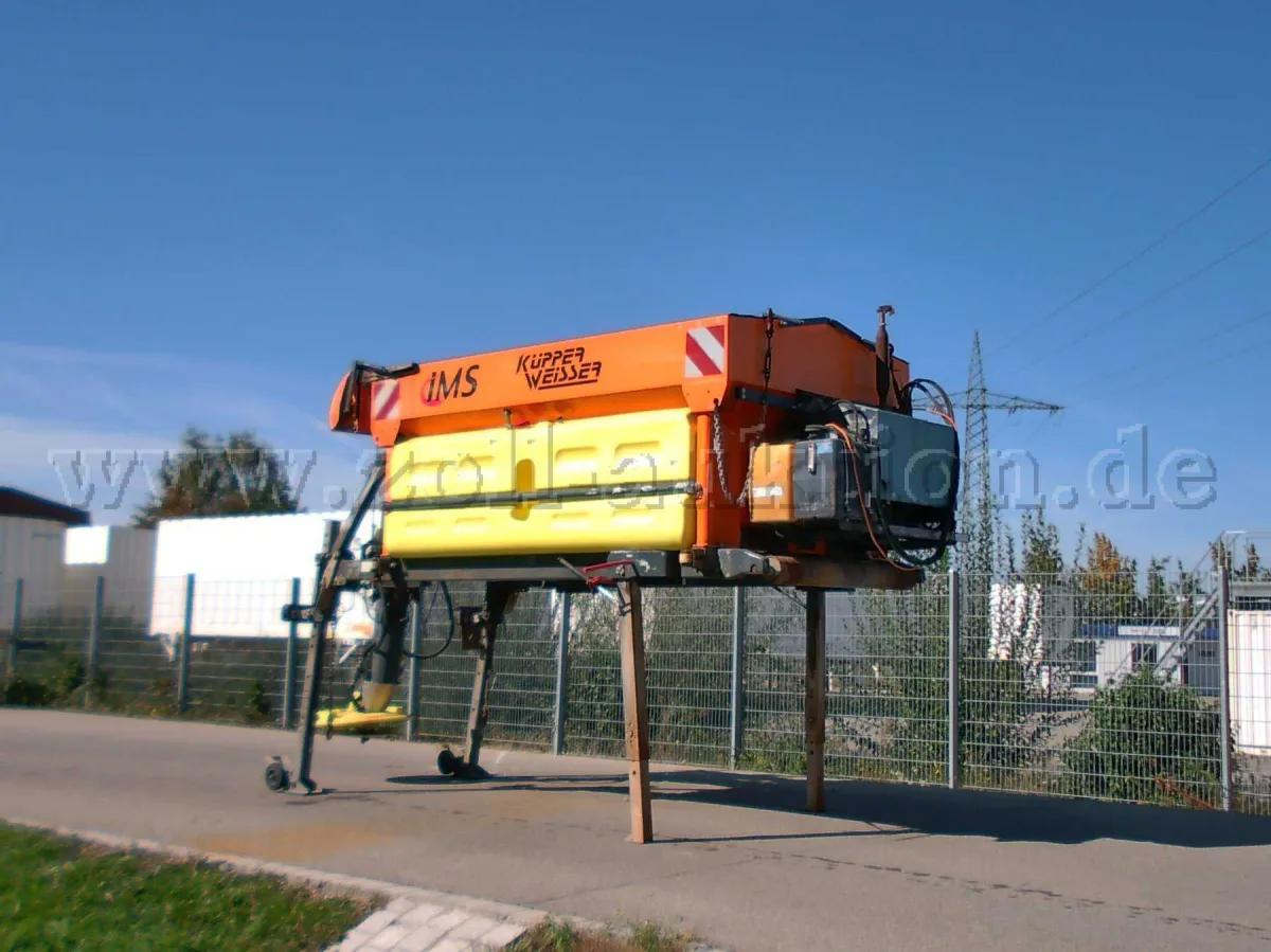 1 Strooier - Küpper Weisser - IMSSN E29050DFS