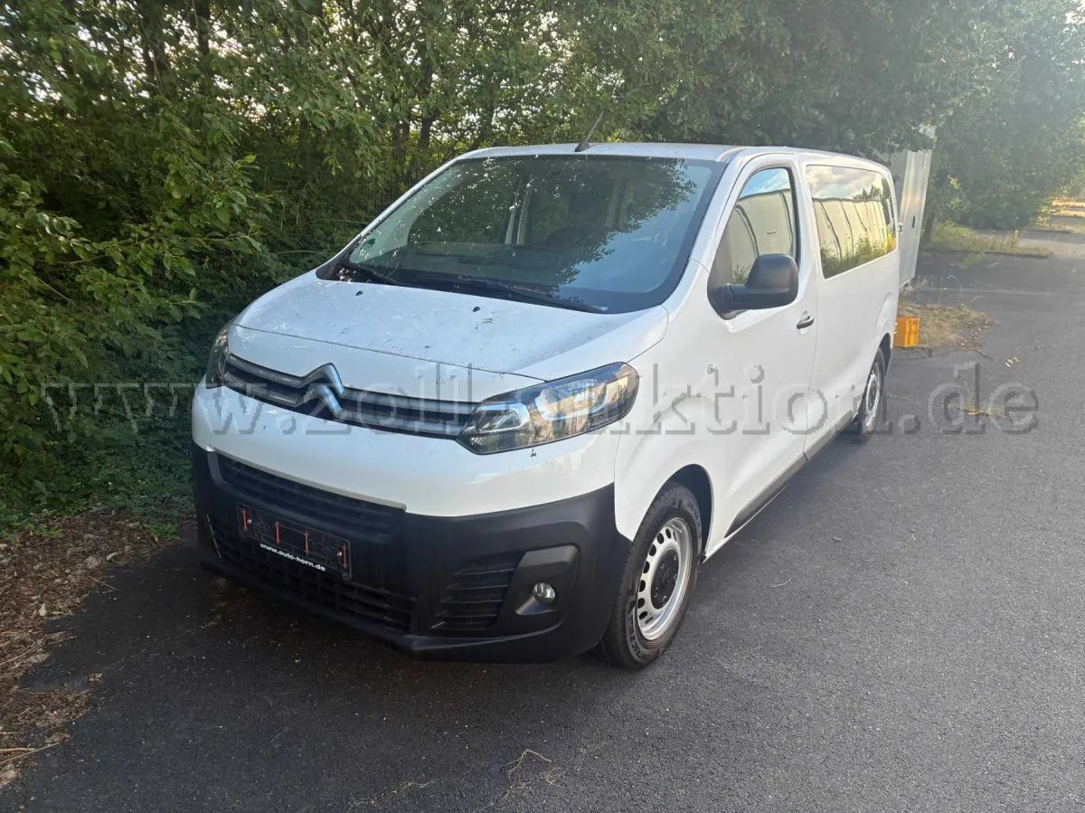 1 CITROEN JUMPY SPACE TOURER