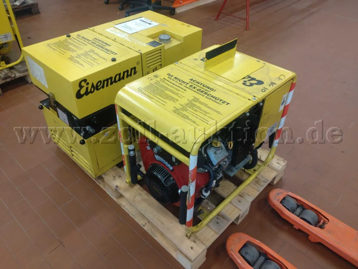 1 генератор Eisemann BSKA 13EV