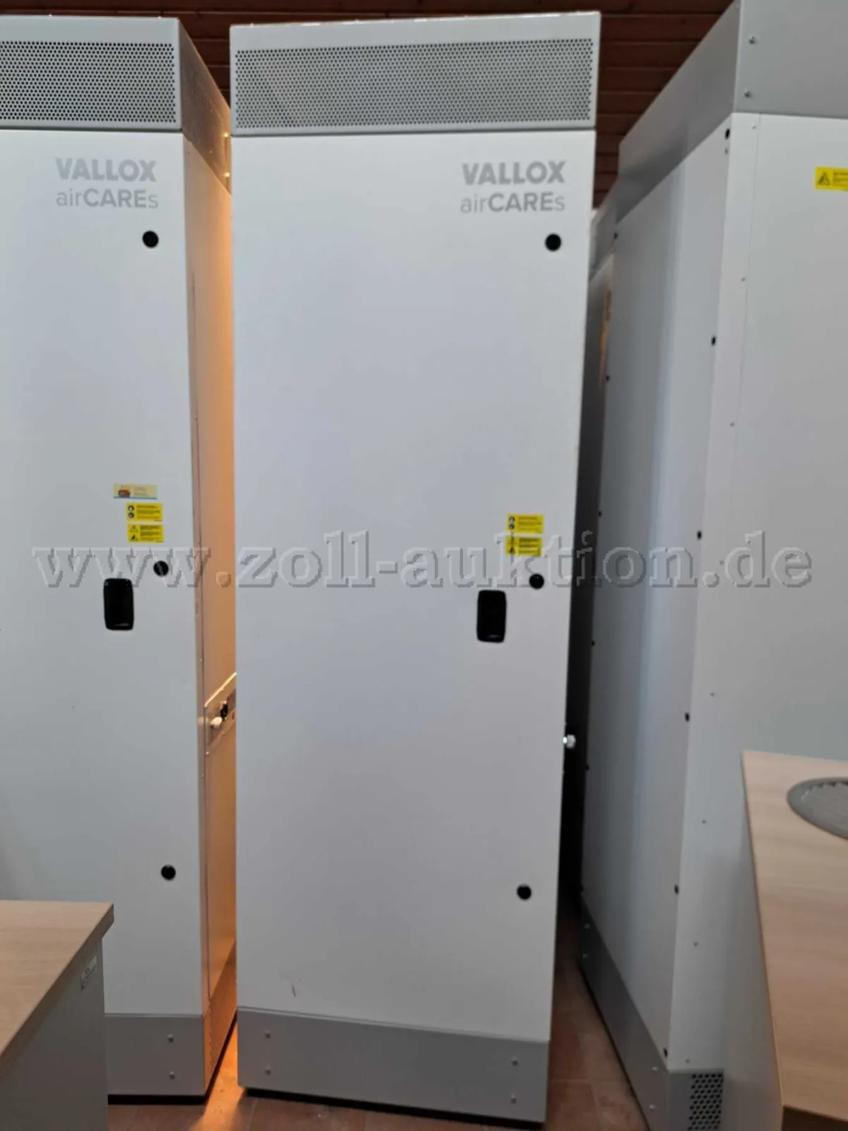 5 Vallox airCare stationär AC 2200 mit HEPA 14 Filter (Luftreinigungsgeräte)