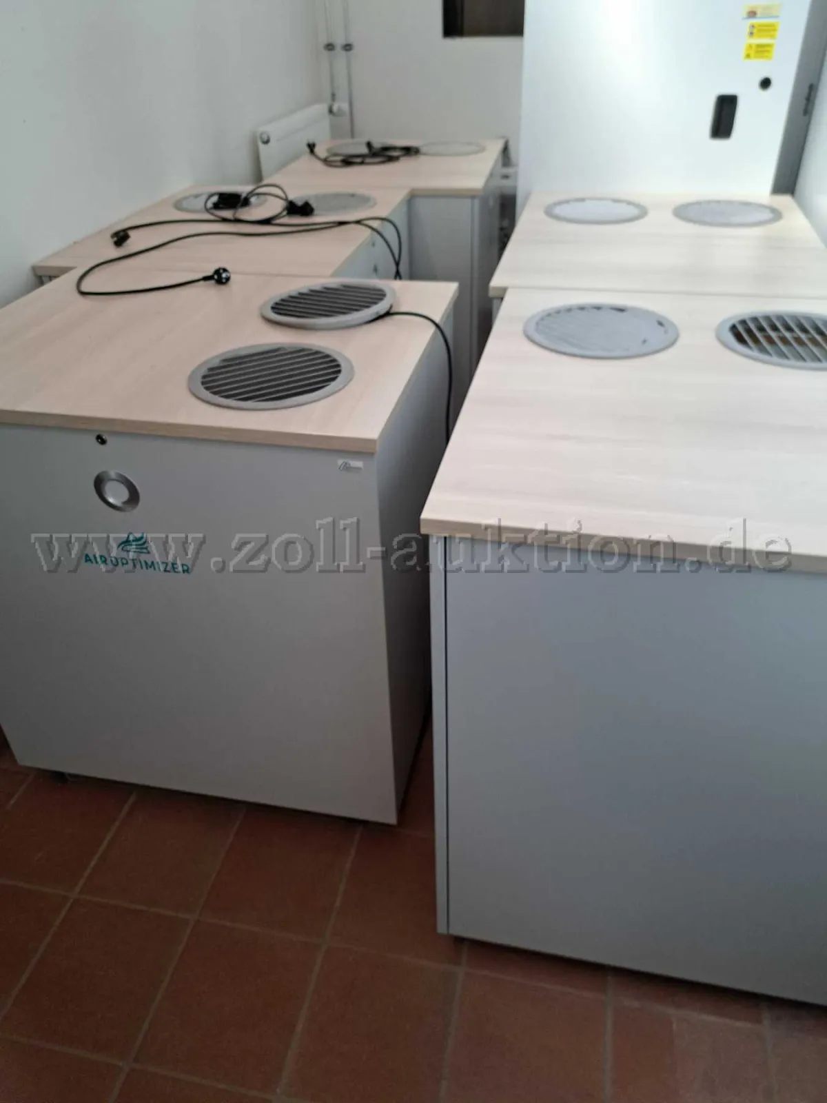5 AirOptimizer Compact - room air purifiers