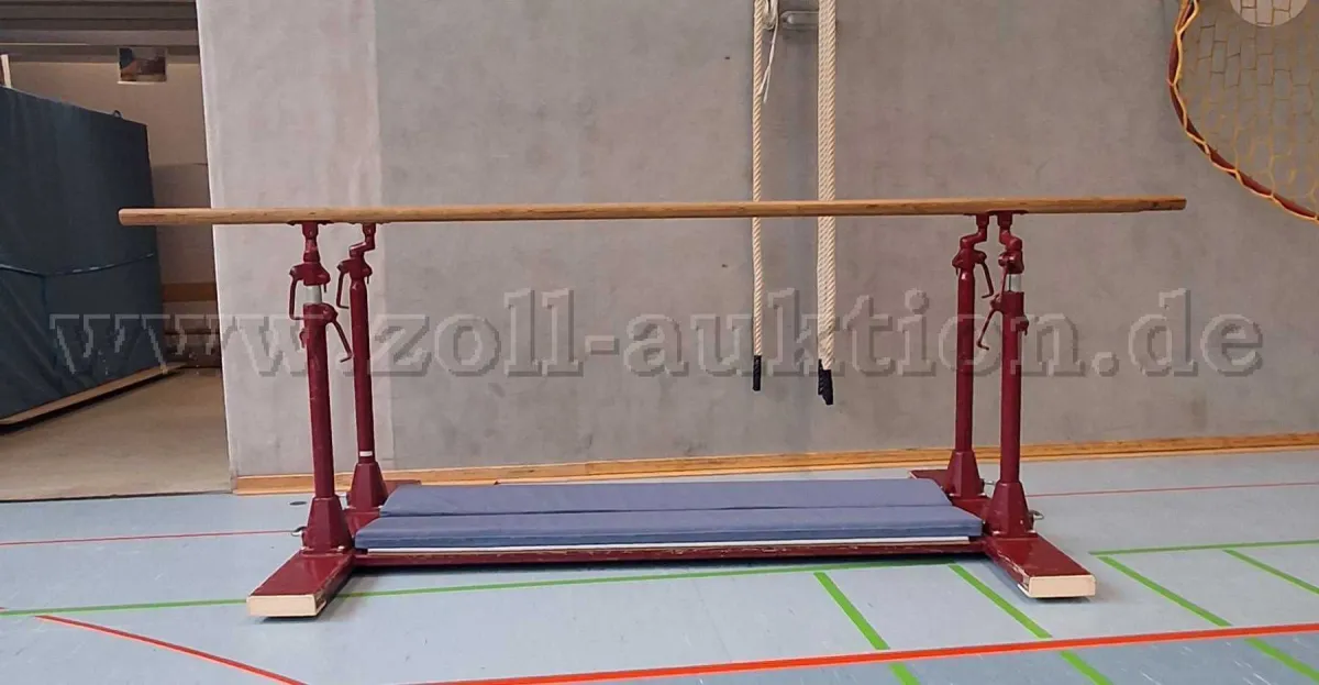 1 параллельные брусья SPORTCO