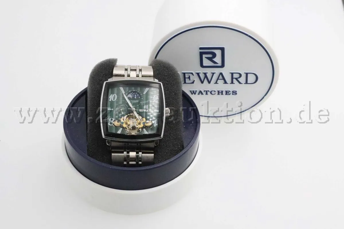 1 Herrenarmbanduhr "REWARD"