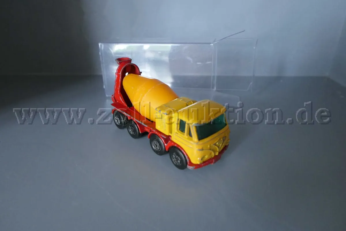 1 model Matchbox by Lesney Foden Concrete Truck nr 21, 1:64