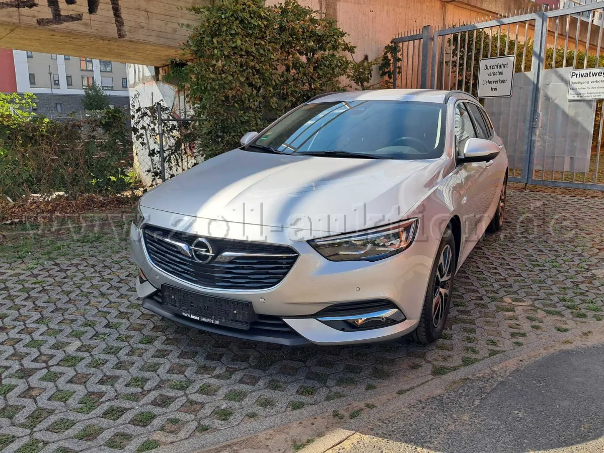 1 Opel Insignia B Sports Tourer 1.6 CDTI Business Edition