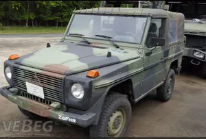 Внедорожник Mercedes 250 GD