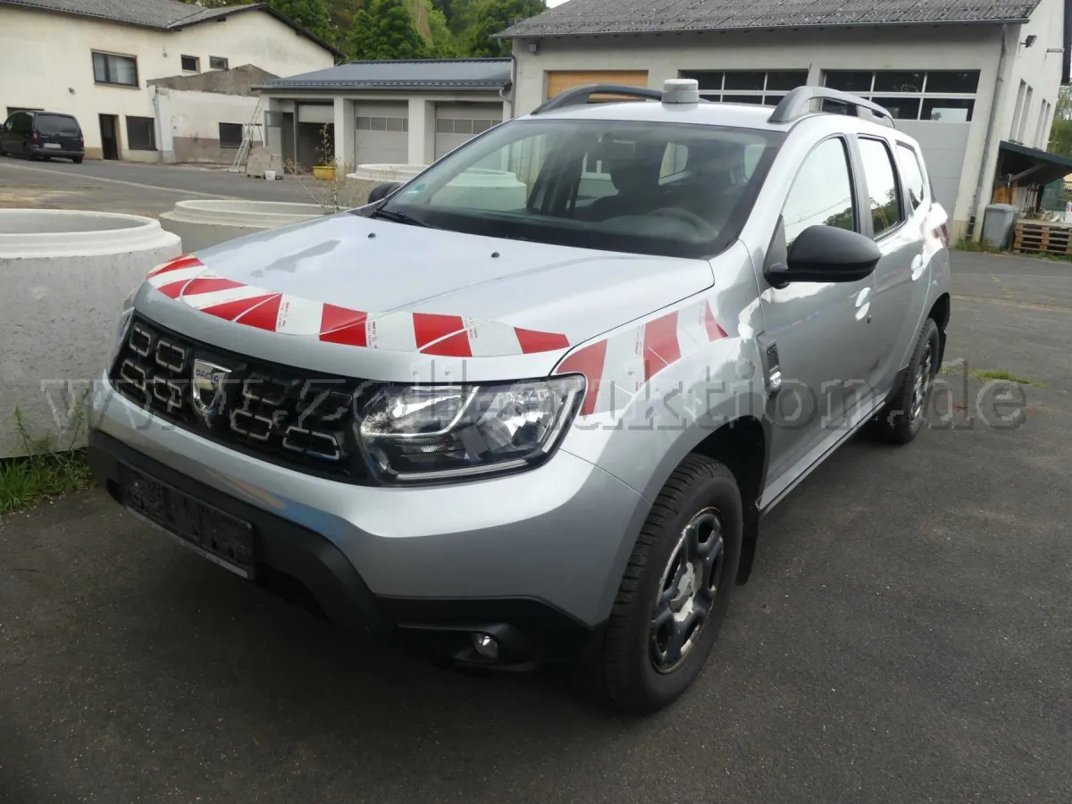 1 Dacia Duster II 1.3 TCe 130 Comfort 4WD