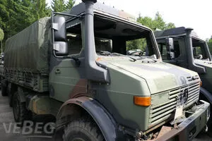 Unimog 435 2 т