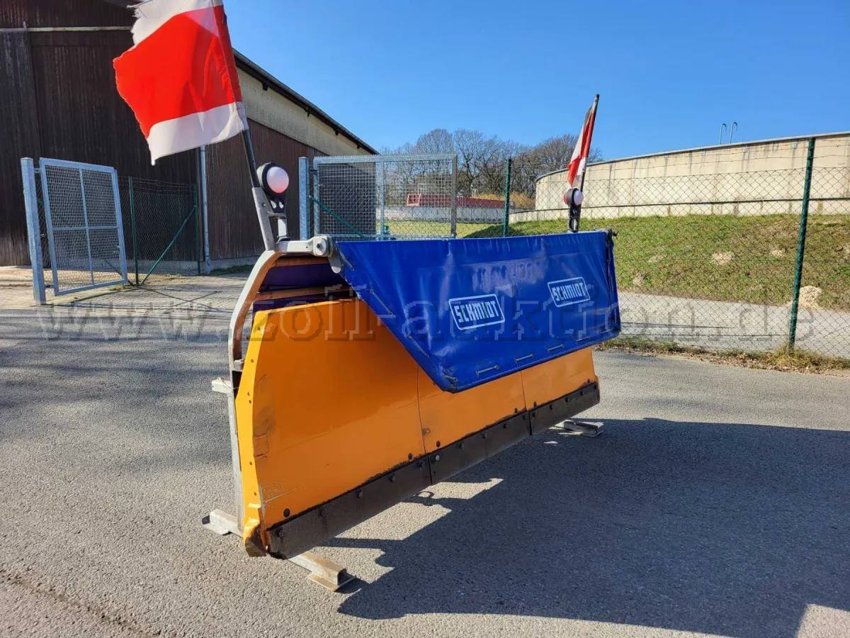 1 Schmidt Schneepflug Cirron SL 27