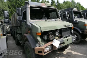 Unimog 435 2 t
