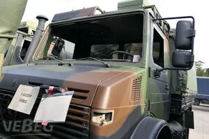 Unimog 435 2 t
