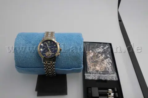1 Herrenarmbanduhr LIGE LG-9841E-LD