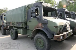 Unimog 435 2 t