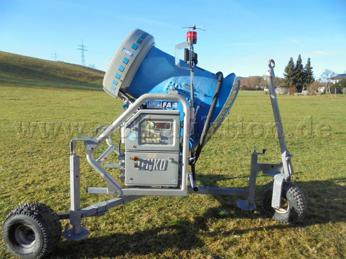1 Schneekanone Lenko FA 4