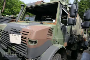 Unimog 435 2 т