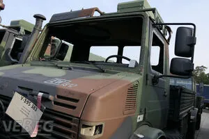 Unimog 435 2 т