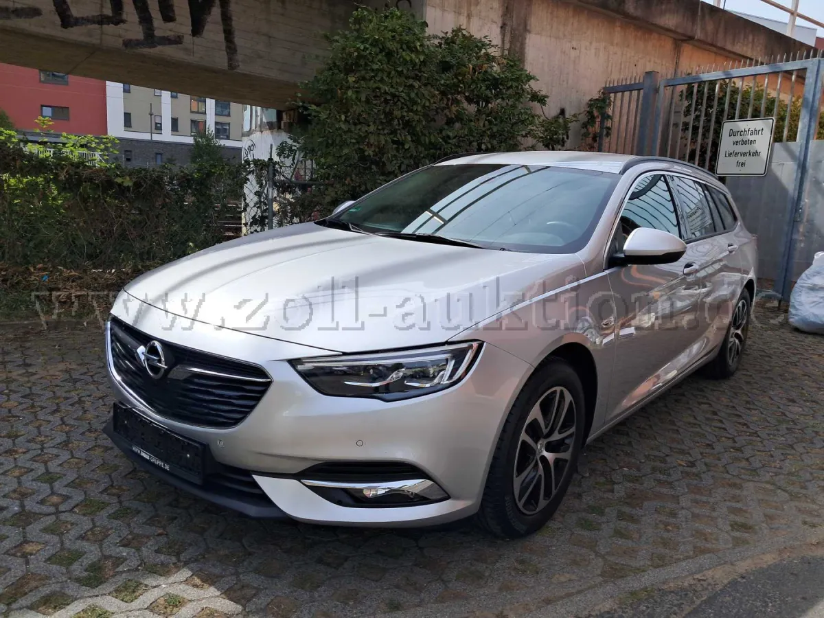 1 Opel Insignia B Sports Tourer 1.6 CDTI Business Edition