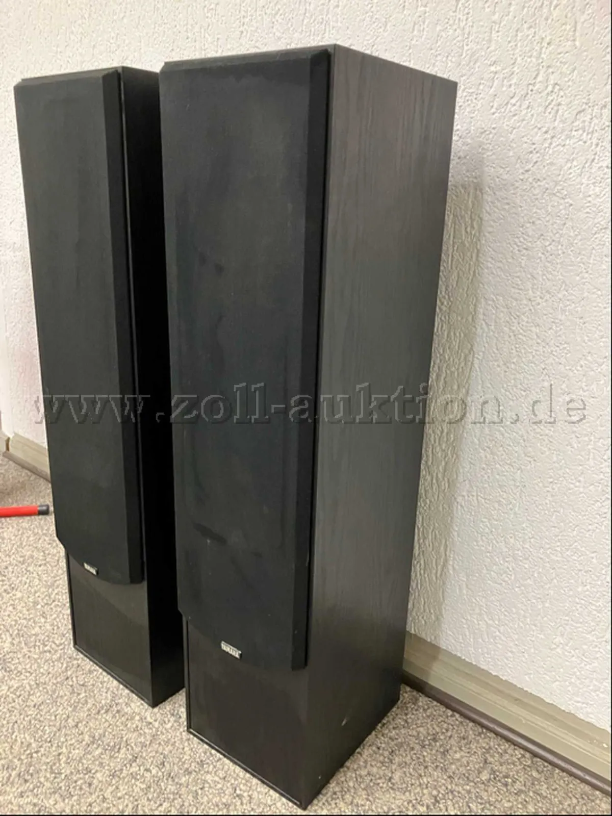 2 YAMAHA speaker boxes model NS-G40MKII (used)