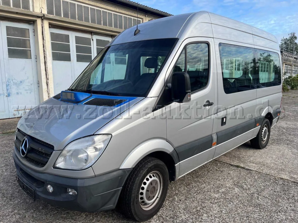 1 MB Sprinter 315 CDI Hochdach, на ходу