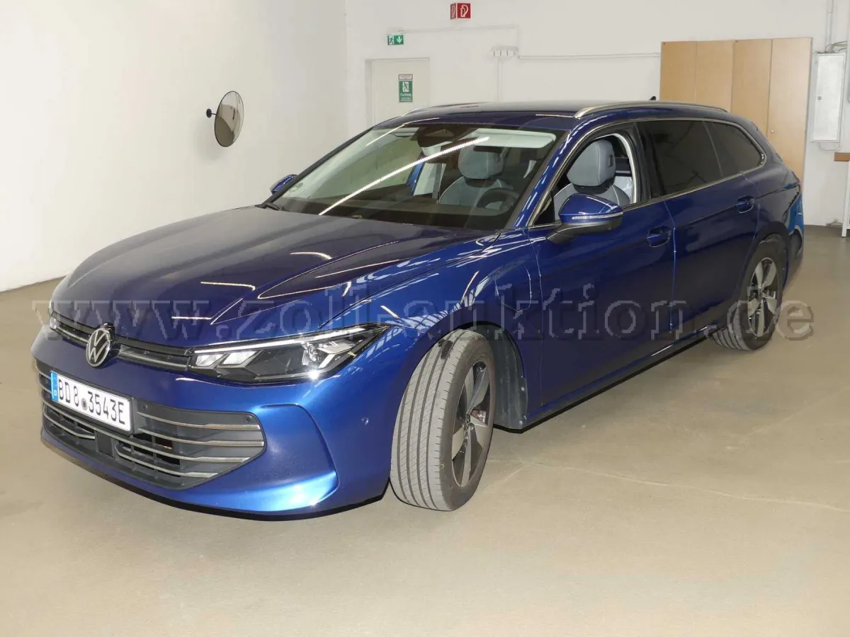1 VW Passat 1.5 TSI eHybrid Business - BD8-3543E