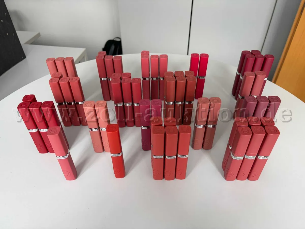 61 Lippenstifte Infaillible Matte Resistance 16 H 5 ml
