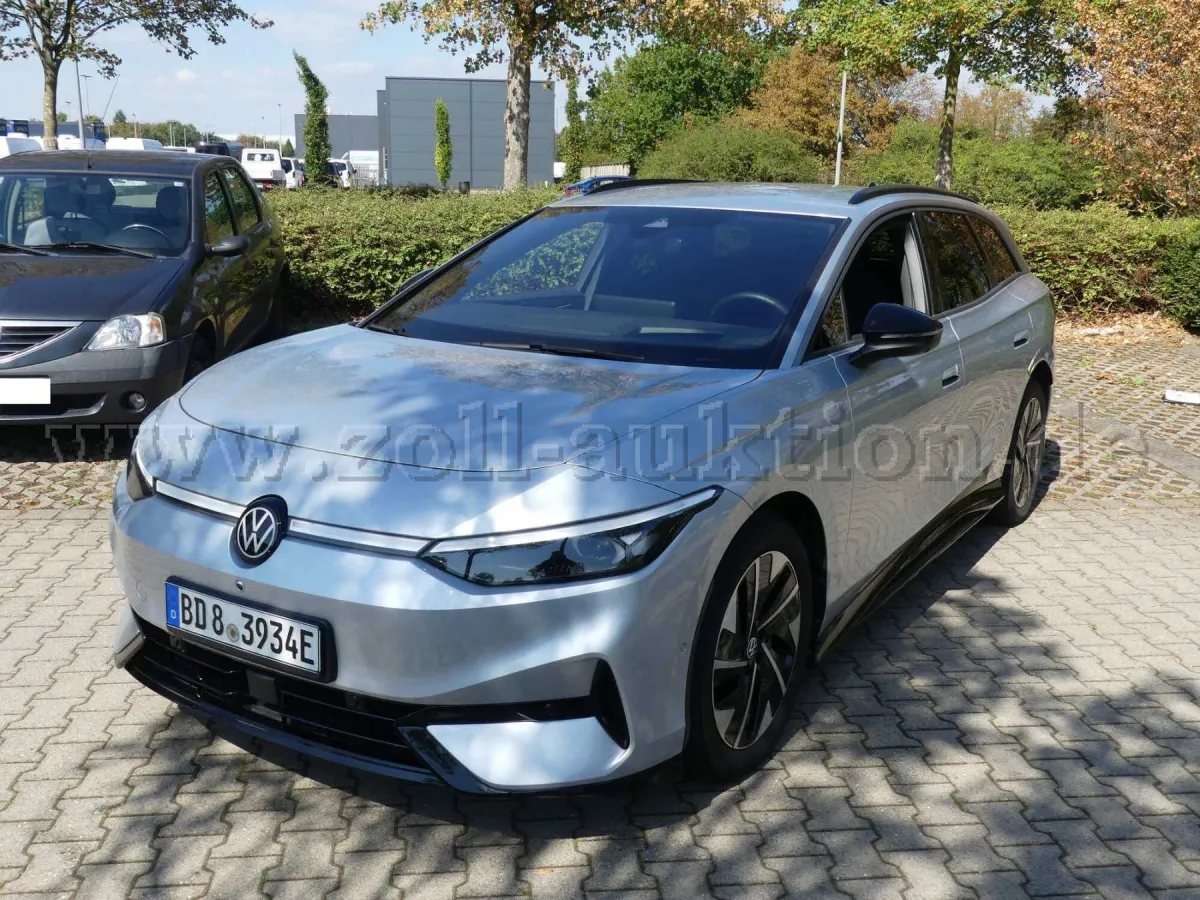 1 VW ID.7 Pro S Tourer - BD8-3934E