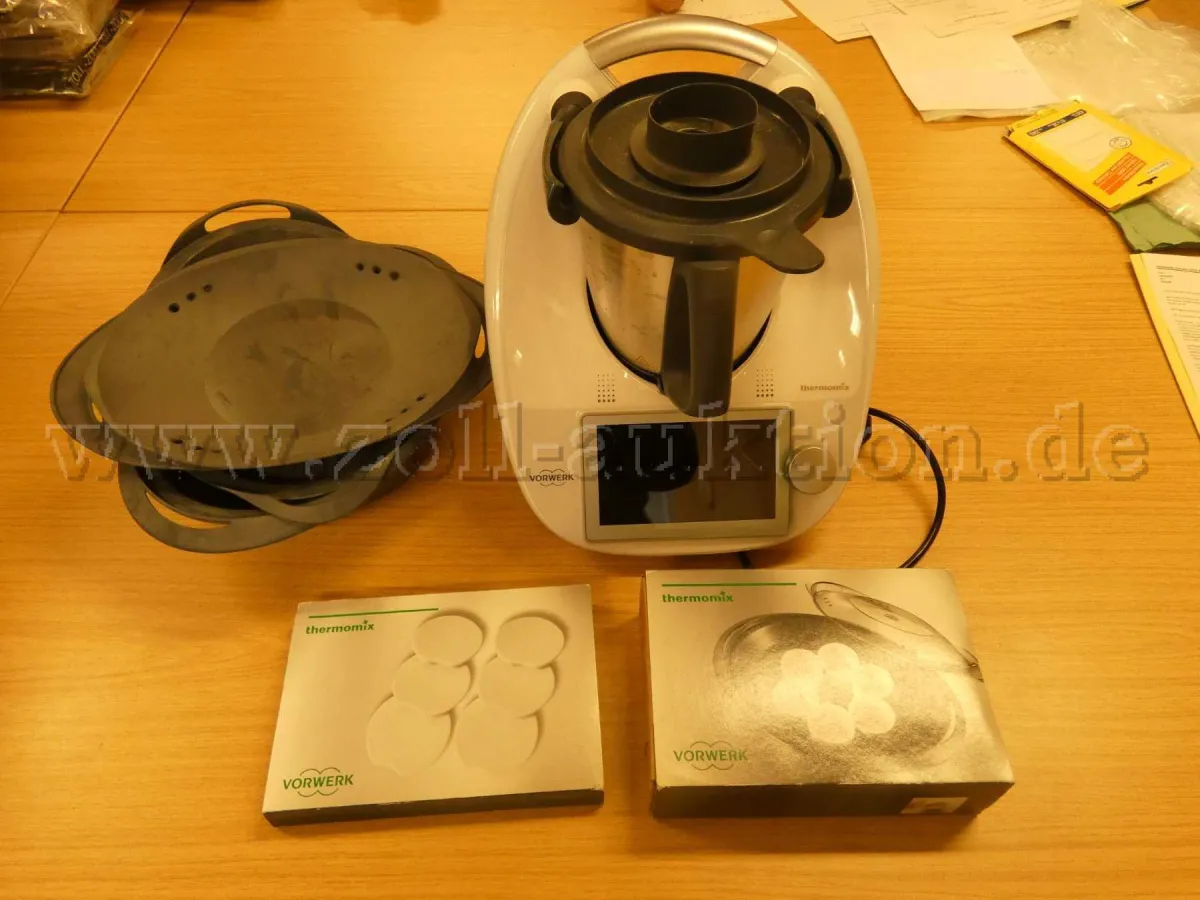 1 Thermomix TM6-1,