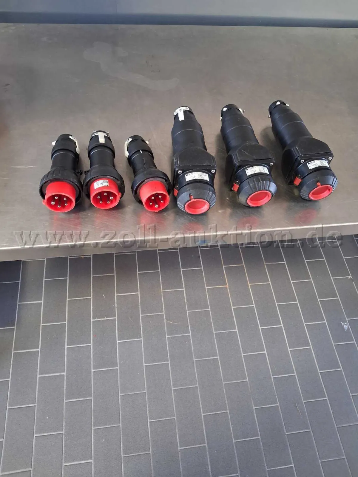 3 ATEX Stecker/Dosen Hersteller Ceag