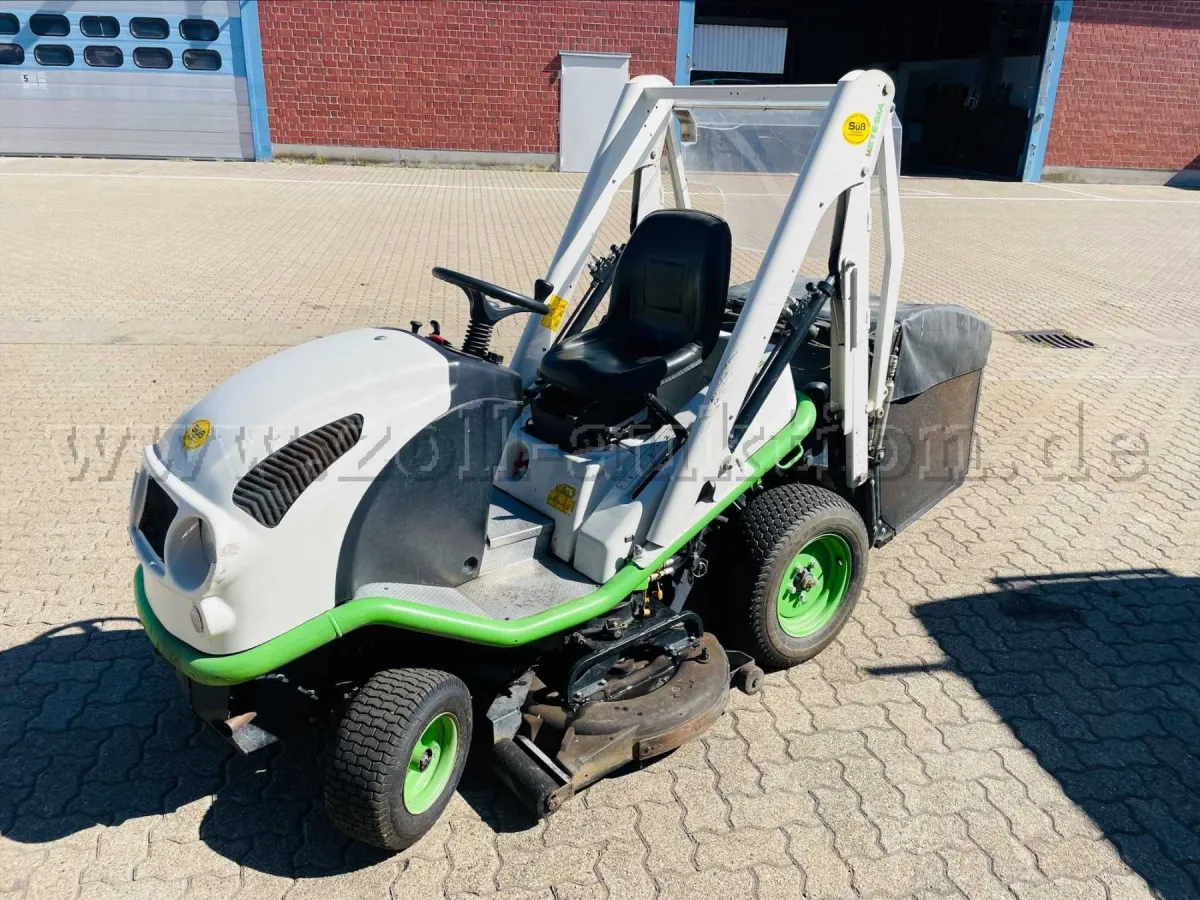 1 Kosiarka Etesia HVHP benzynowa