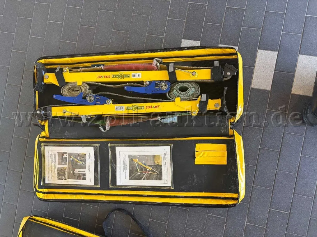 1 Stab-Fast Weber stabilizační systém