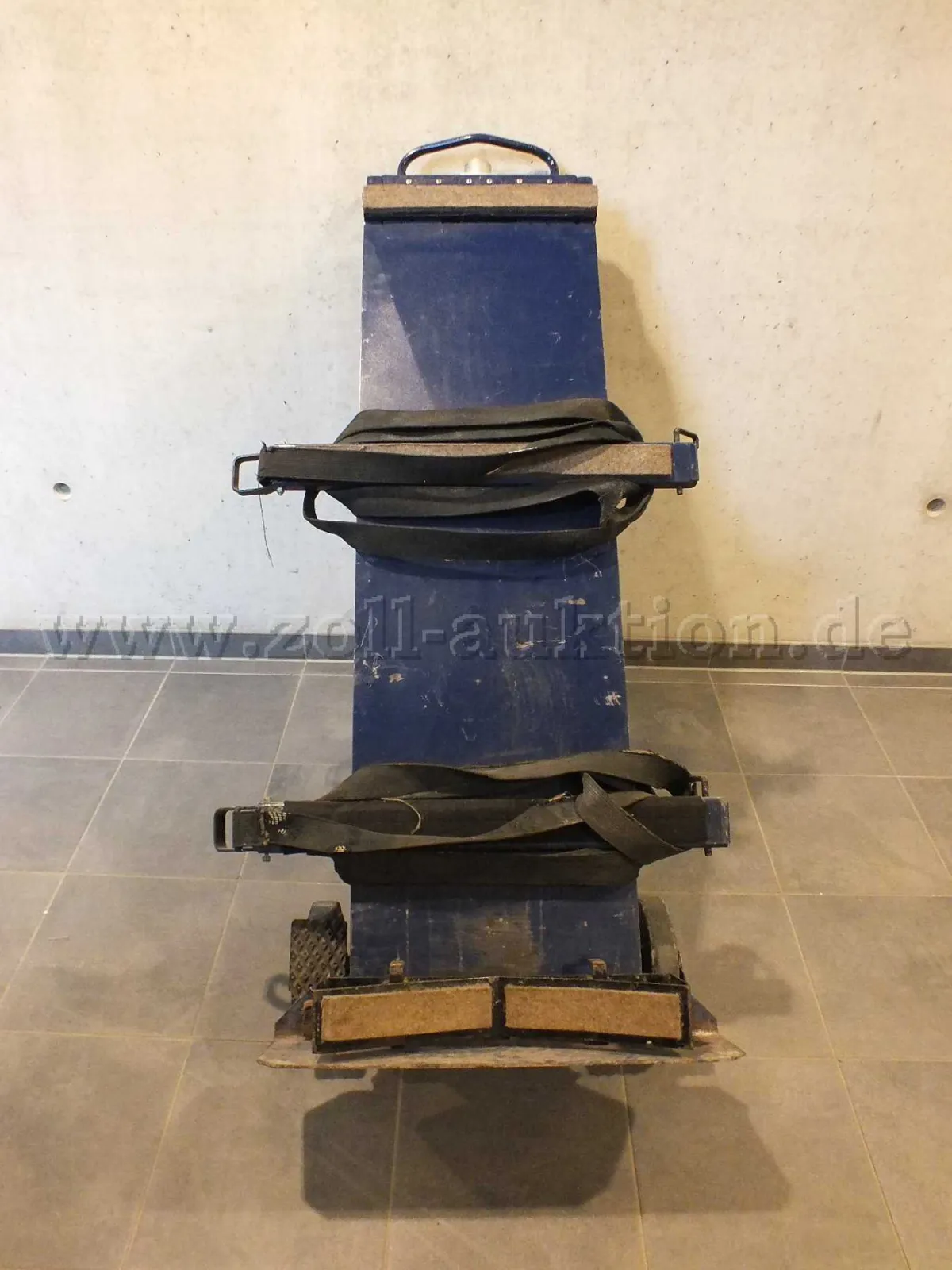 1 Elektrische traploper/heffer van het merk "IMPACT GmbH", type IHH500