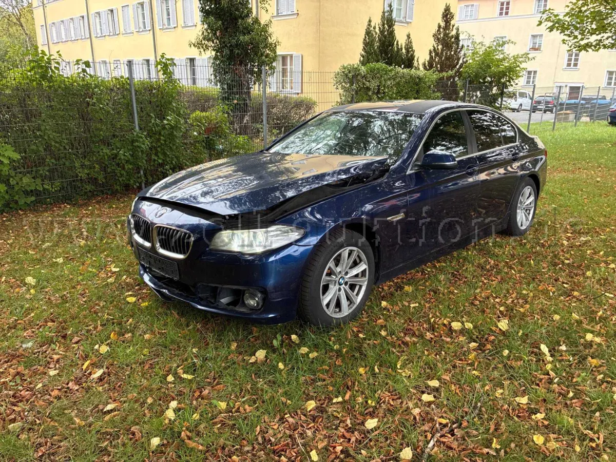 1 BMW 5 серии