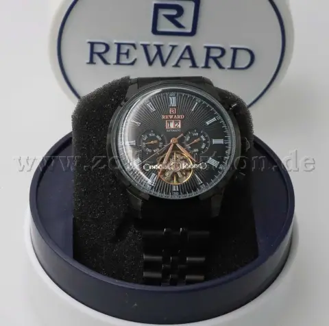 1 Herrenarmbanduhr "REWARD"