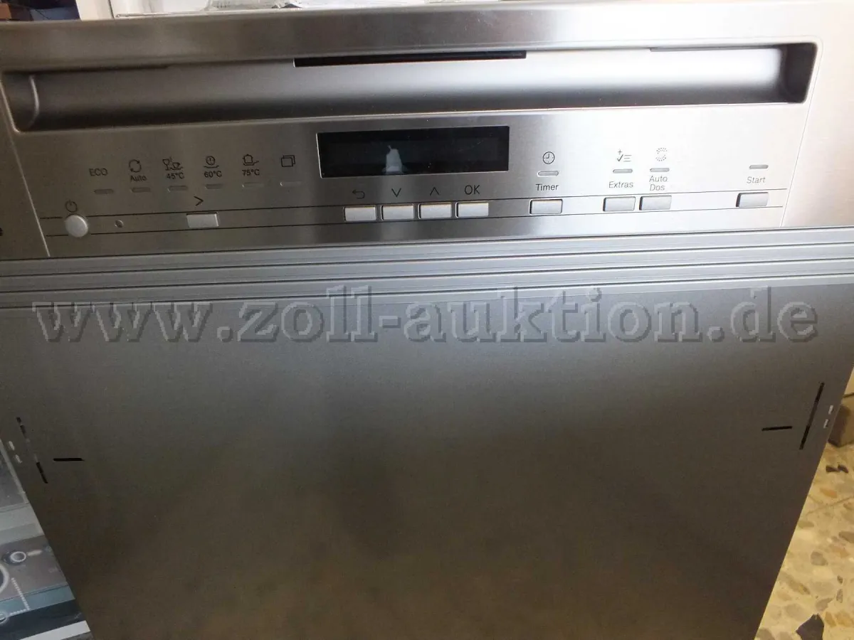 1 Built-in dishwasher Miele G 7131 SCI AD 125 Edition