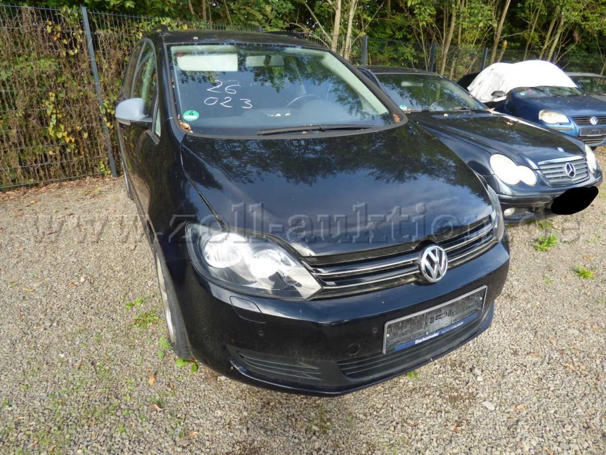 1 VW, Golf Plus,
