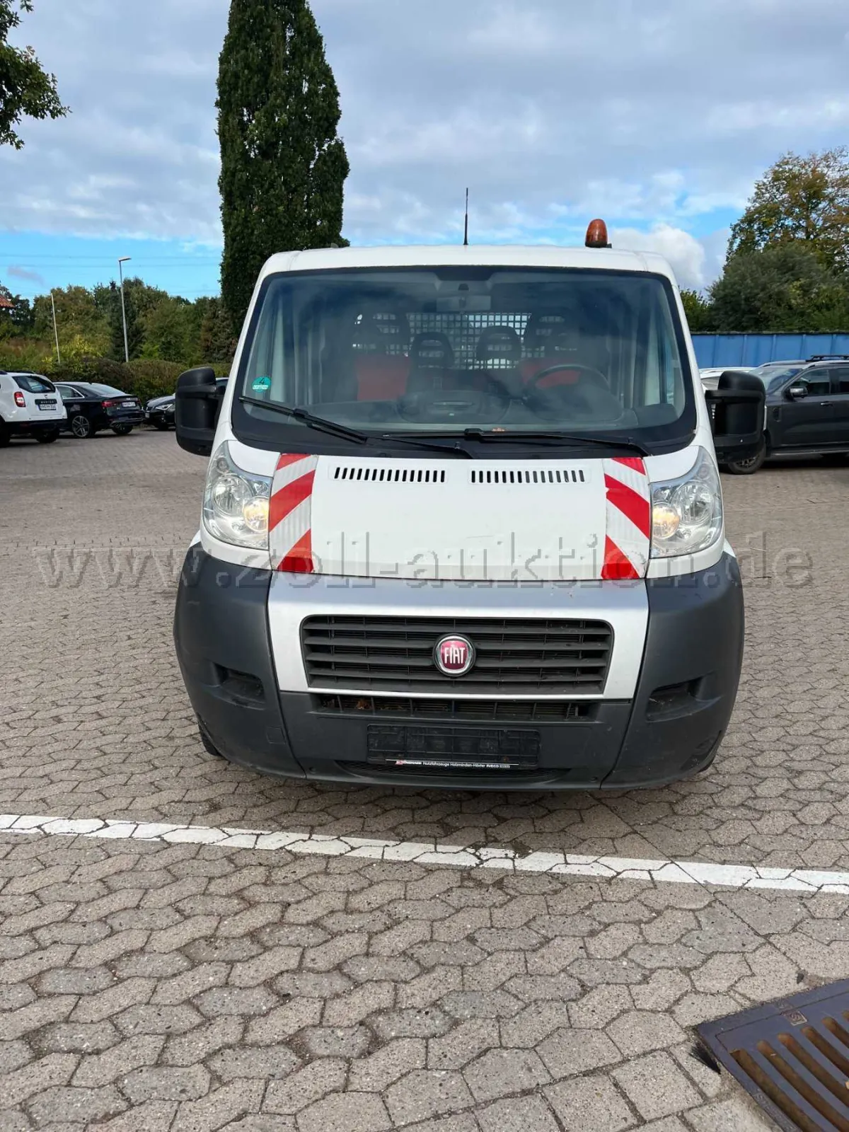 1 Fiat Ducato 250 двойная кабина бортовая платформа