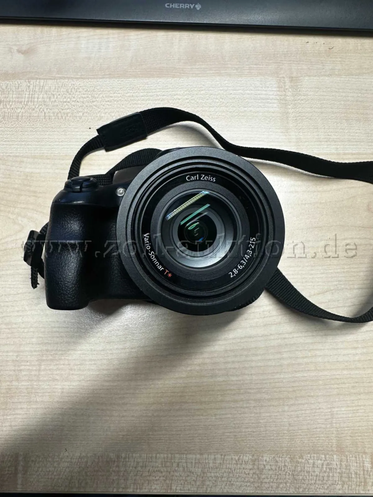 1 Aparat Sony Cyber-shot DSC-HX350