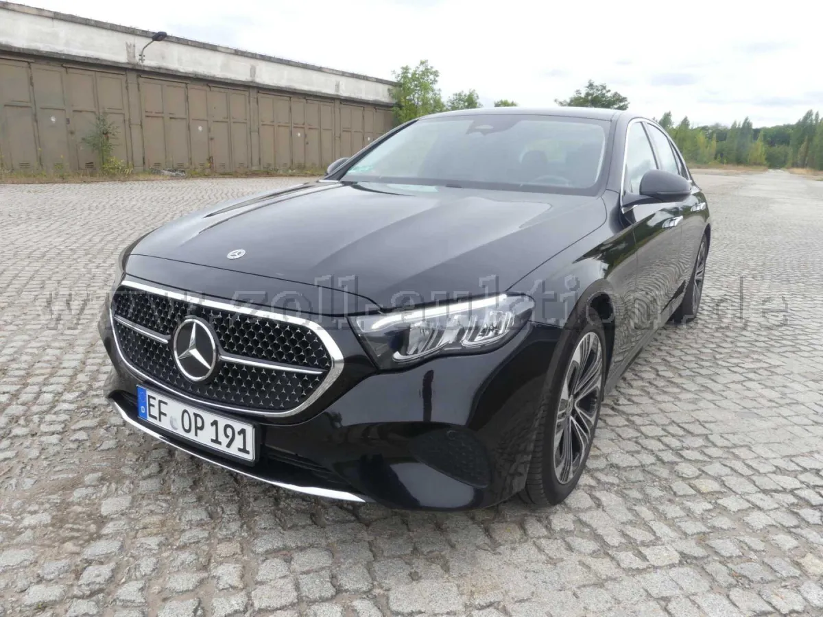 Mercedes-Benz E 300 de Avantgarde Advanced *8 kół