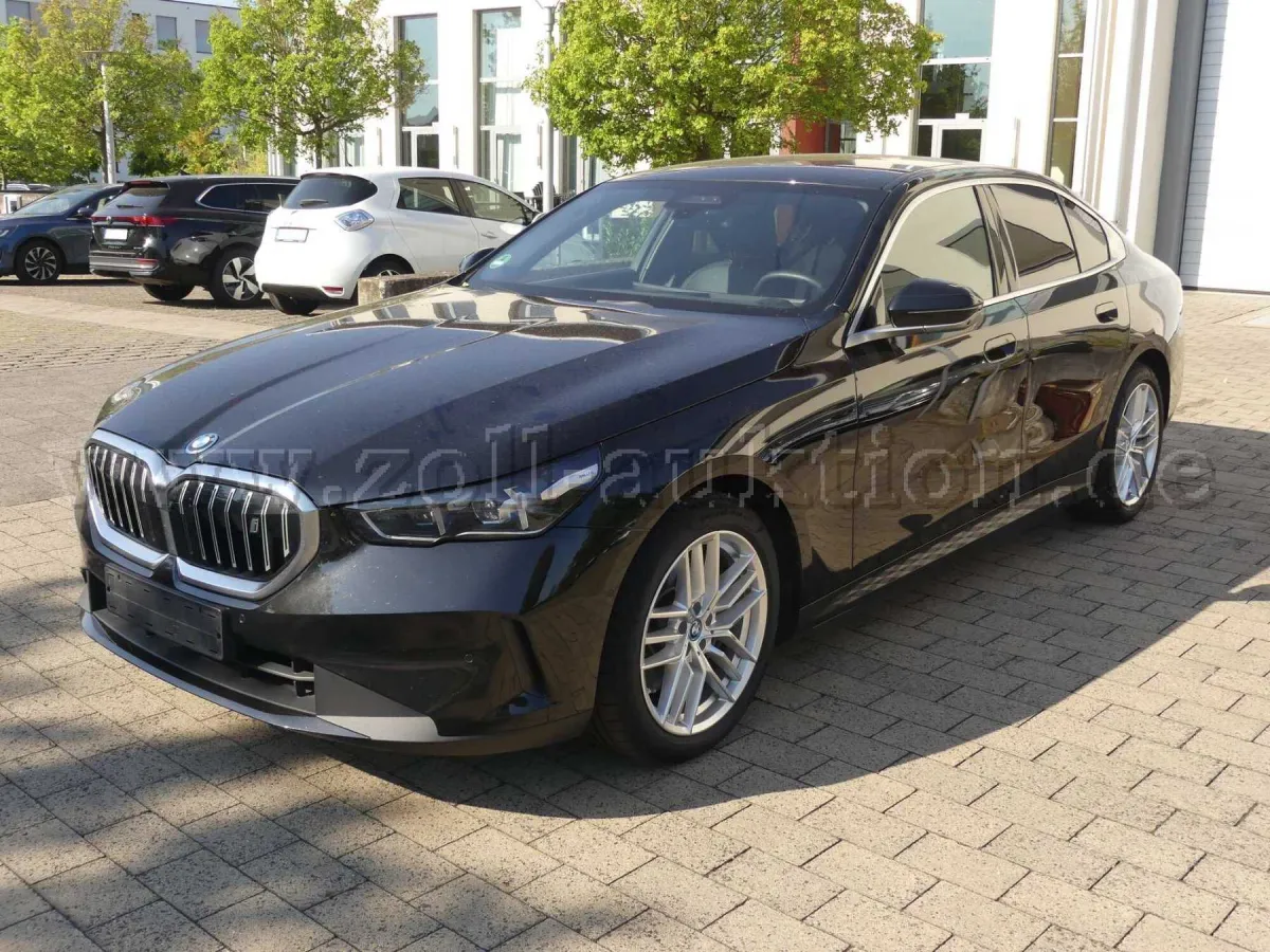 BMW i5 Lim. eDrive40