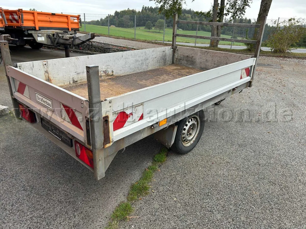 1 Anhänger SARIS A1C ACP 075