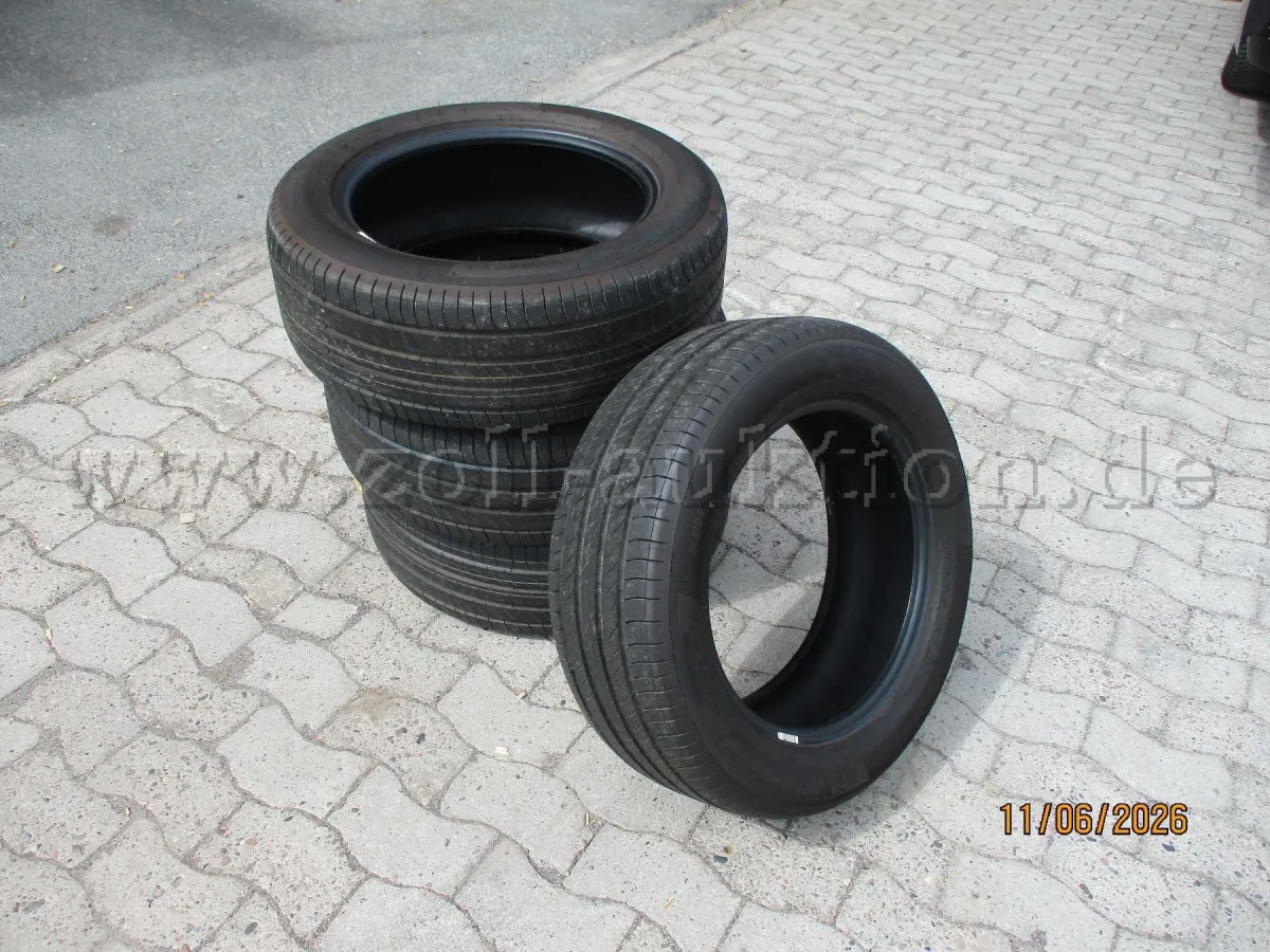 4 letní pneumatiky jako nové, Michelin Primacy 4