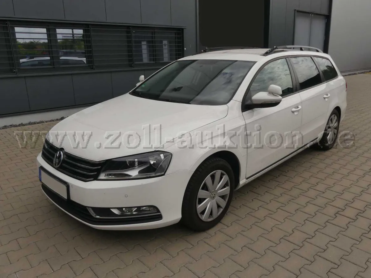 1 VW Passat Variant 2.0 TDI - BD16-8588