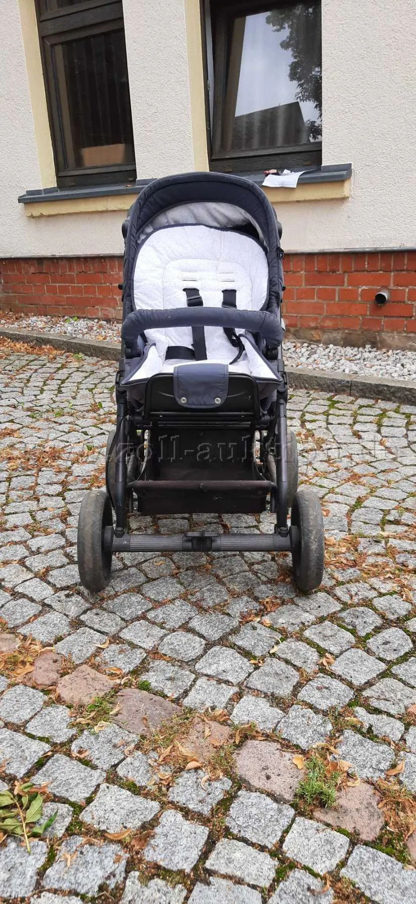 1 Kočárek / Buggy ABC Design
