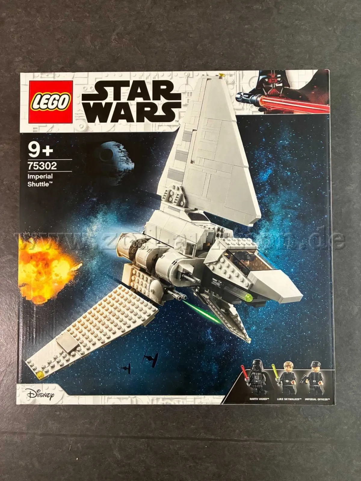 1 LEGO STAR WARS Imperial Shuttle