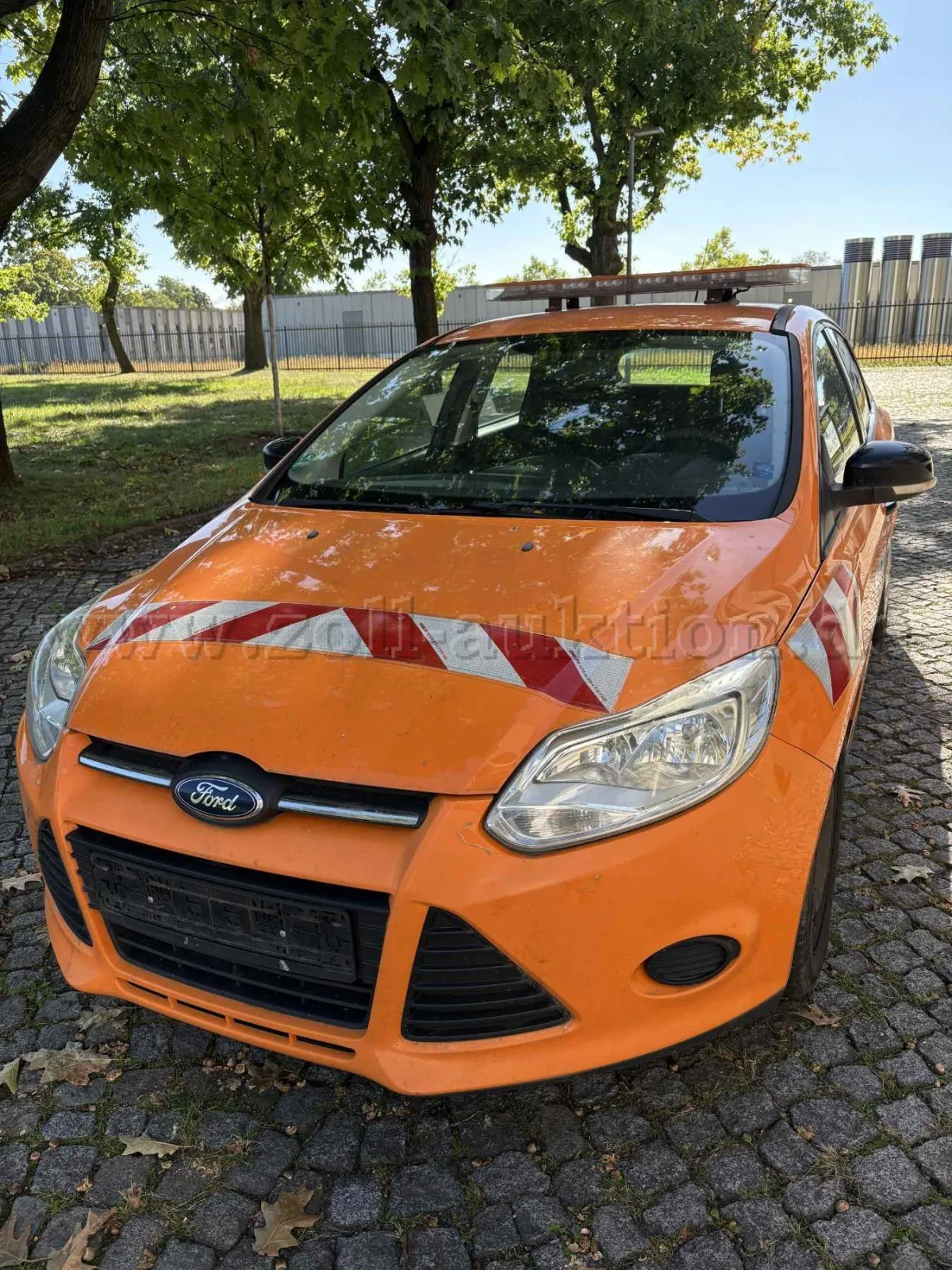 1 Ford Focus Trend