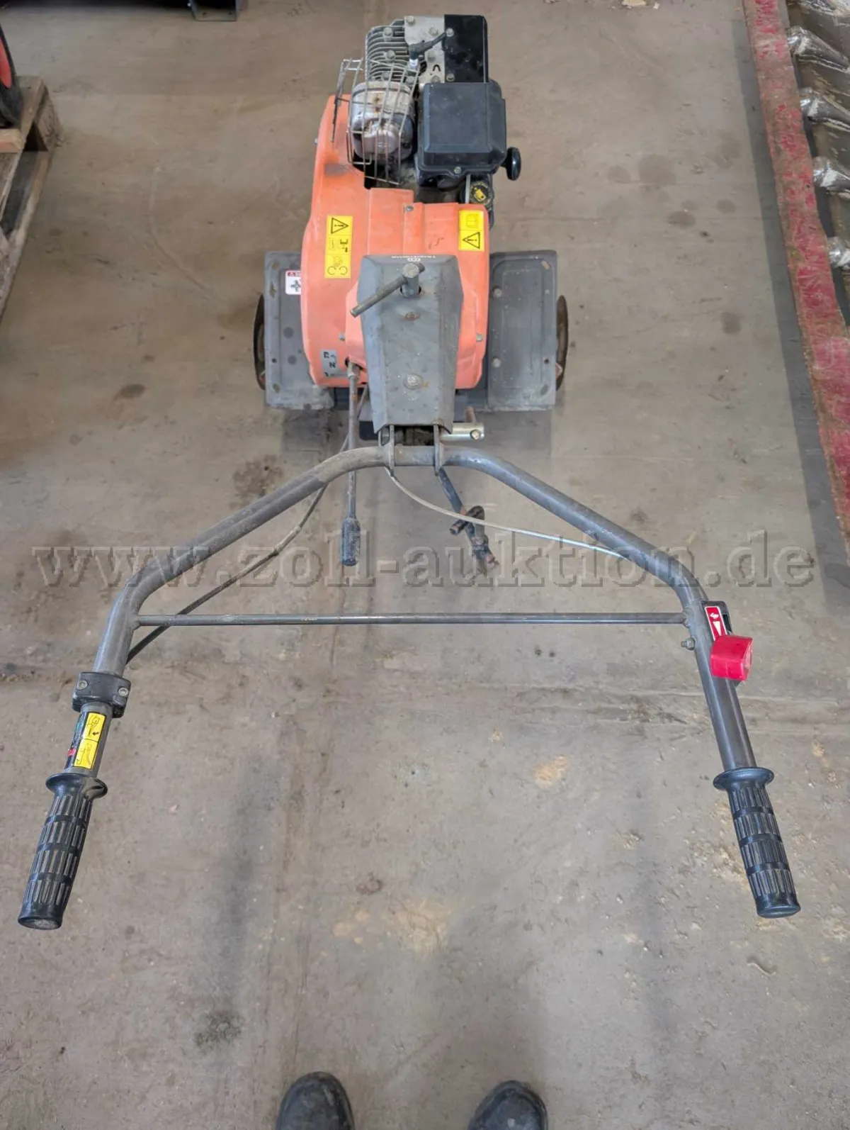 1 Husqvarna Fräse