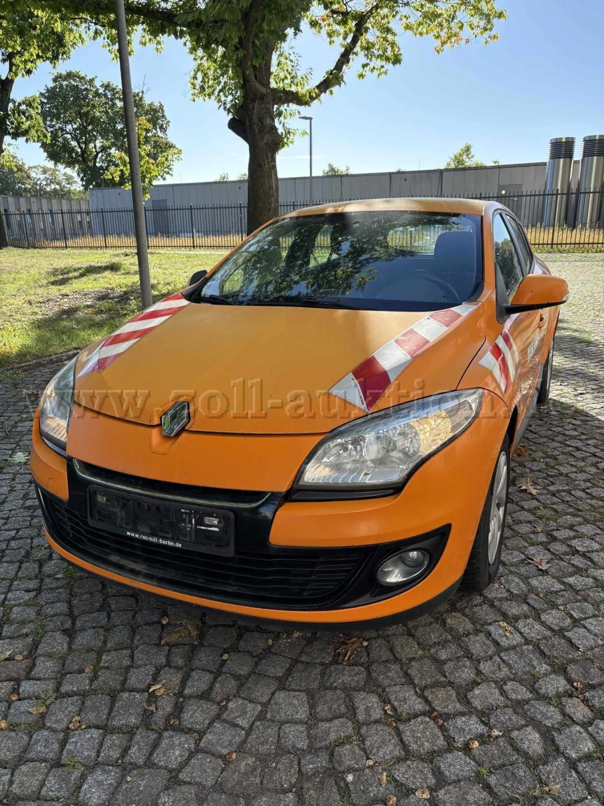 1 Renault Megane III Expression
