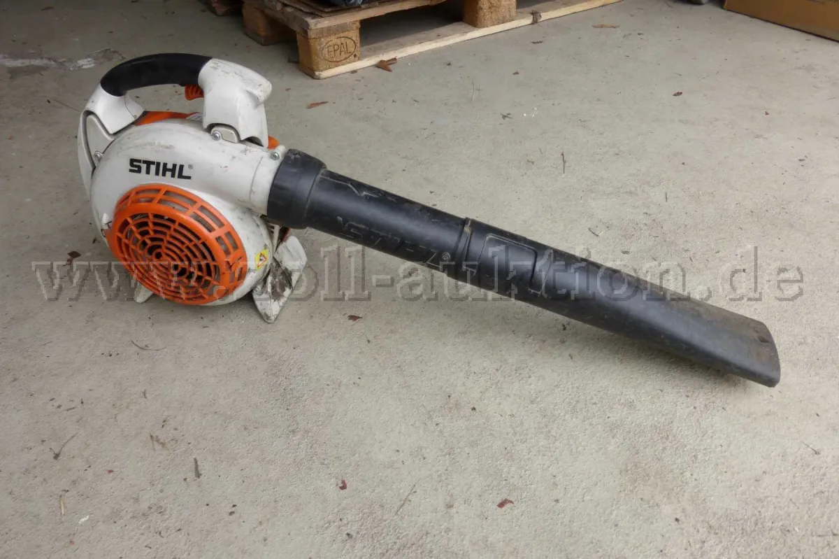 1 dmuchawa do liści Stihl SH 86 (na części)
