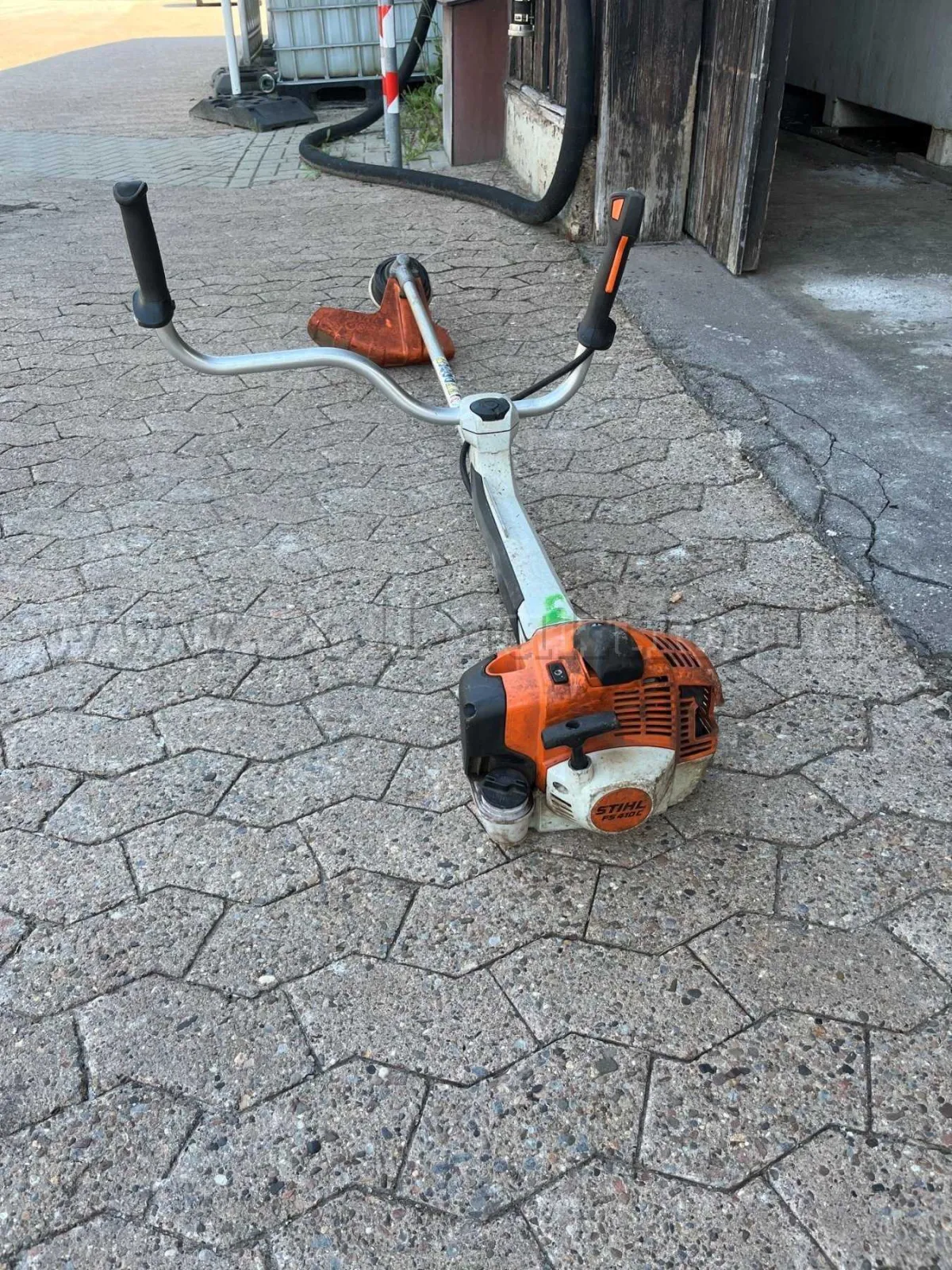 1 Motorfreischneider, Stihl, FS 460 R, Bj. 2017